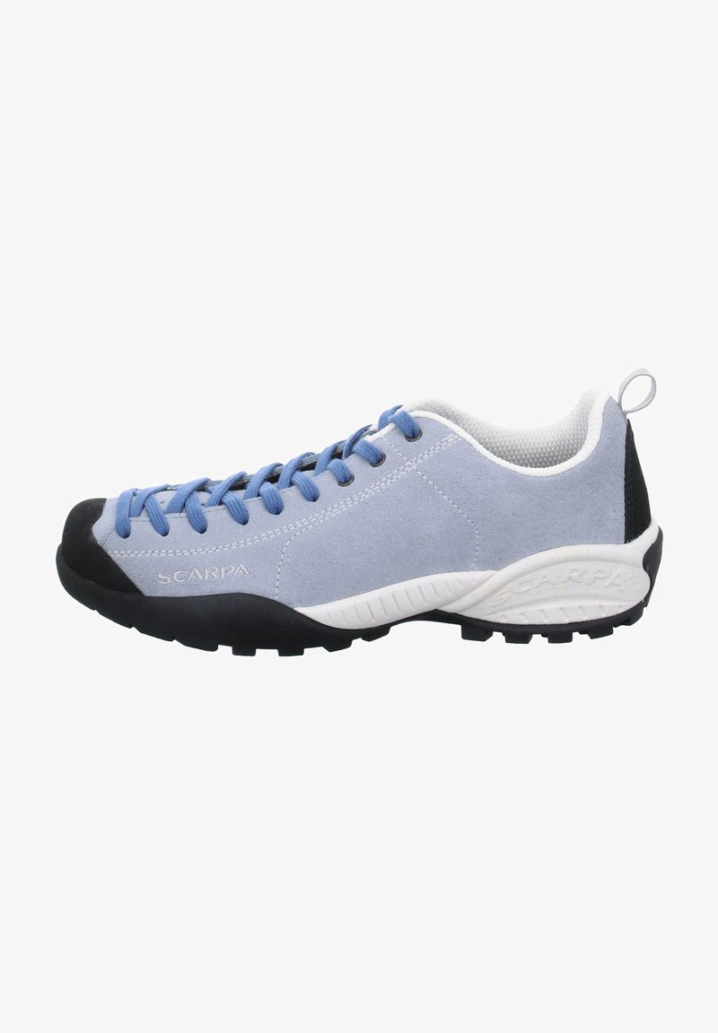 Scarpa MOJITO - Vaelluskengät - air blue