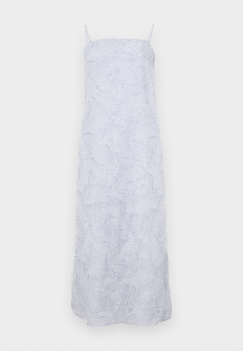 Samsøe Samsøe Cocktailjurk lichtgrijs