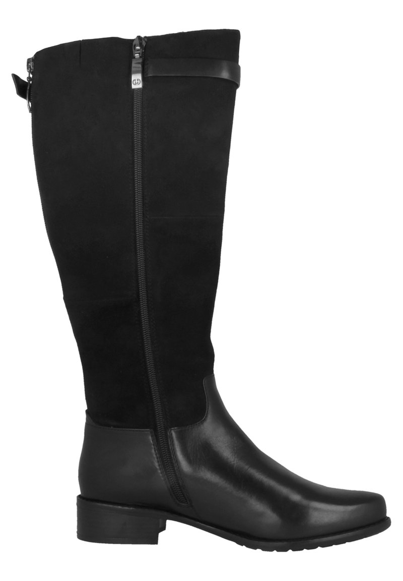 Damen Klassische Stiefel | Gerry Weber Stiefel black/schwarz - BY85468 Damen Klassische Stiefel | Gerry Weber Stiefel black/schwarz - BY85468