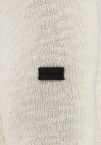 Key Largo MST FINN ROUND - Strickpullover - off-white