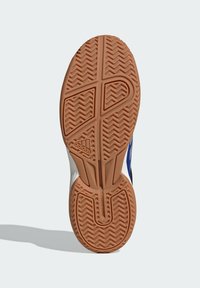 adidas Performance SPEEDCOURT INDOOR - Tenisice za trening - lucid blue   silver metallic   gum