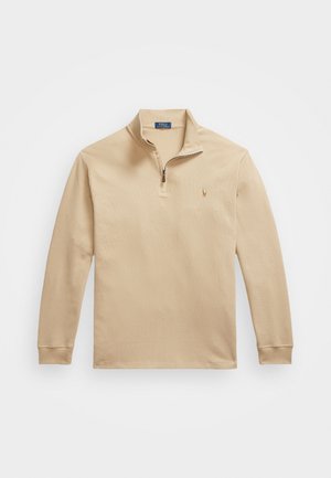 Jumper - coastal beige