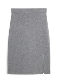 Unausgewählt, gris