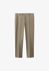 ADULT - Pantalon de costume - light brown