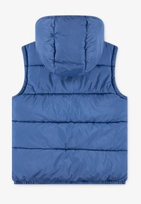 Levi's® BATWING DIRECT PUFFER UNISEX - Strukirani kaput - star sapphire