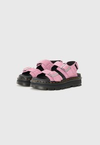 Dr. Martens ZEBZAG - Sandales à plateforme - purple