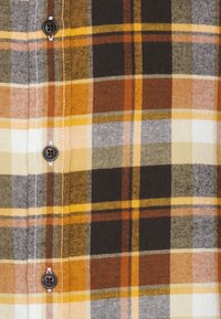 Selected Homme SLHREGOWEN CHECK - Chemise - inca gold