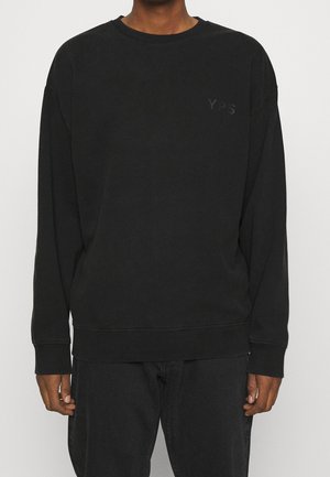 Sweatshirt - black