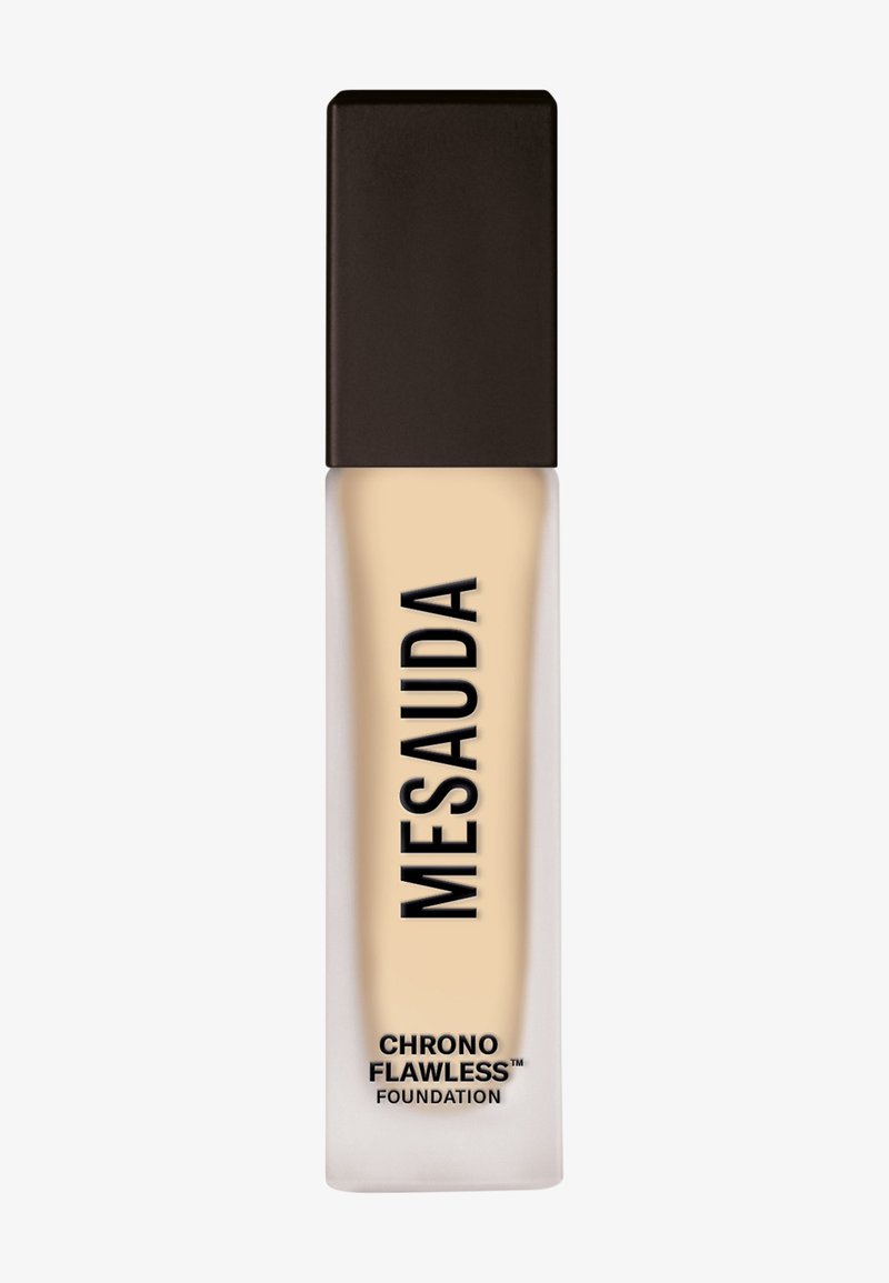Mesauda - CHRONO FLAWLESS FOUNDATION - Foundation - 01W, Enlarge