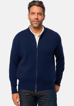 Bomberjacke - marine foncé