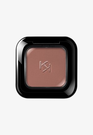 HIGH PIGMENT EYESHADOW - Eye shadow - matte brown mahogany