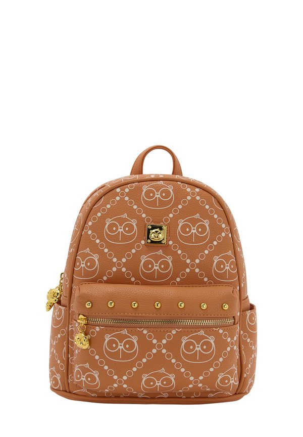 pop Cream Bear - Tagesrucksack - dark beige