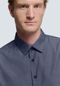 NO EXCESS TIMELESS OXFORD  - Overhemd - dark blue