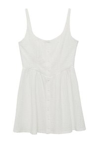 Vestito casual - white