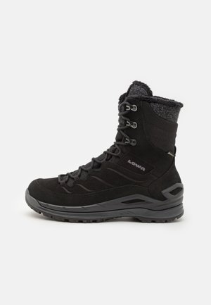 CALCETA - Vinterstøvler - black