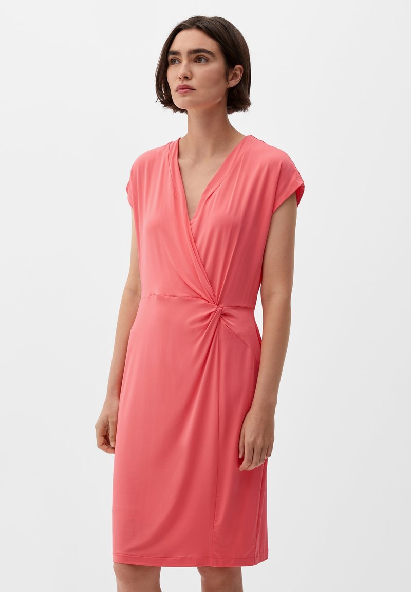 s.Oliver BLACK LABEL MIT KNOTENDETAIL - Sukienka letnia