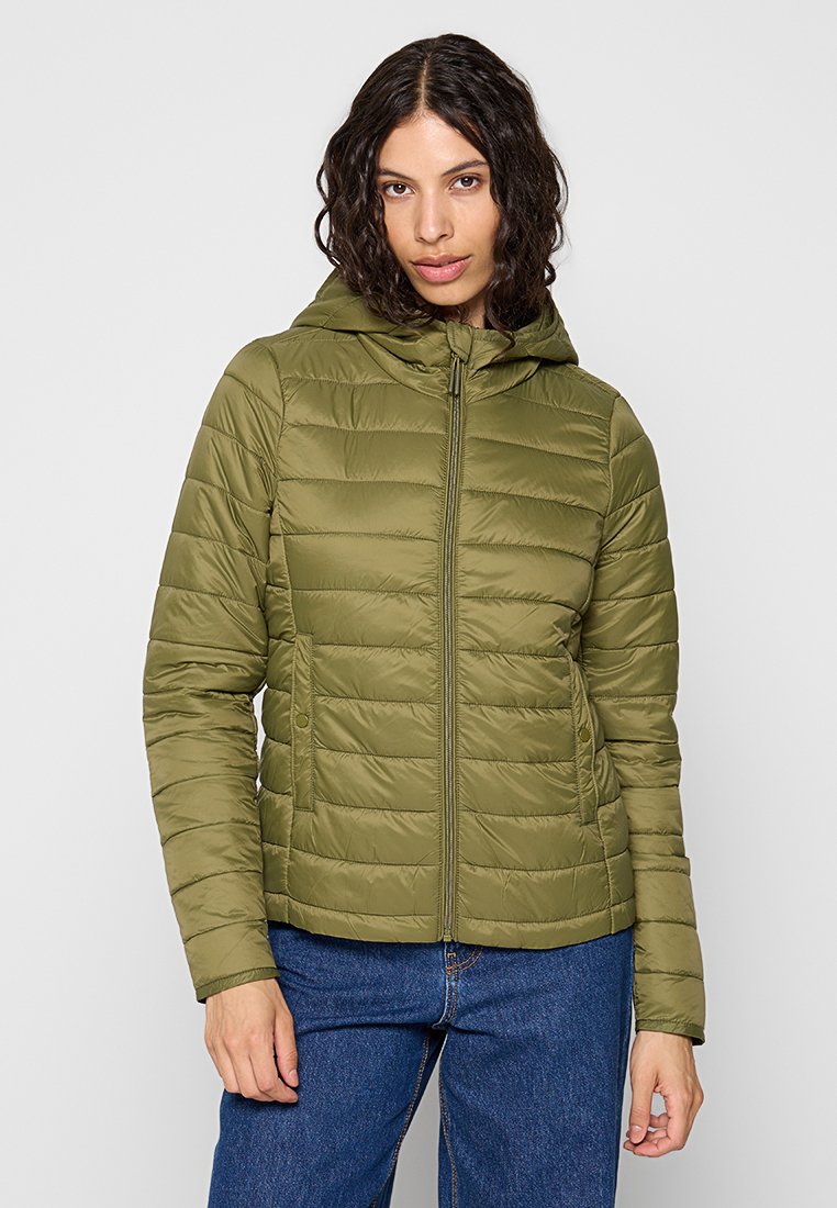 United Colors of Benetton Jas groen United Colors of Benetton Jas groen