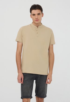 Terranova T-shirt basic - sabbia