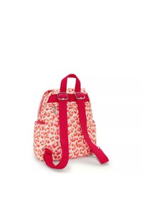 Kipling CITY ZIP MINI - Ryggsäck - latin cheetah