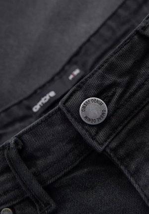 Ombre, Shorts vaqueros - black