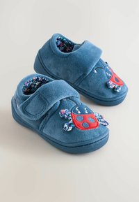 Non sélectionné, blue ladybird