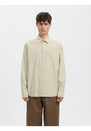 RELAXED FIT - Skjorte - silver birch