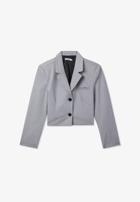 Selezionato, grigio melange