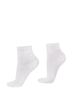 Socken - weiß white
