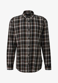 Selezionato, schwarz