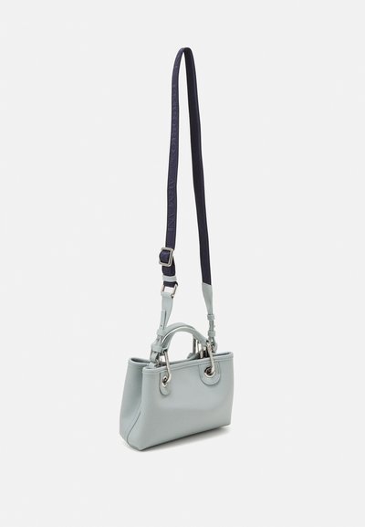 Emporio Armani BAG - Borsa a mano - light blue