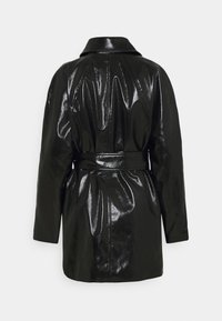 Weekday JANIS SHORT JACKET - Casaco curto - black