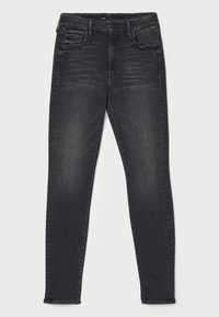 THE LOOKER - Kitsa lõikega teksad - black denim