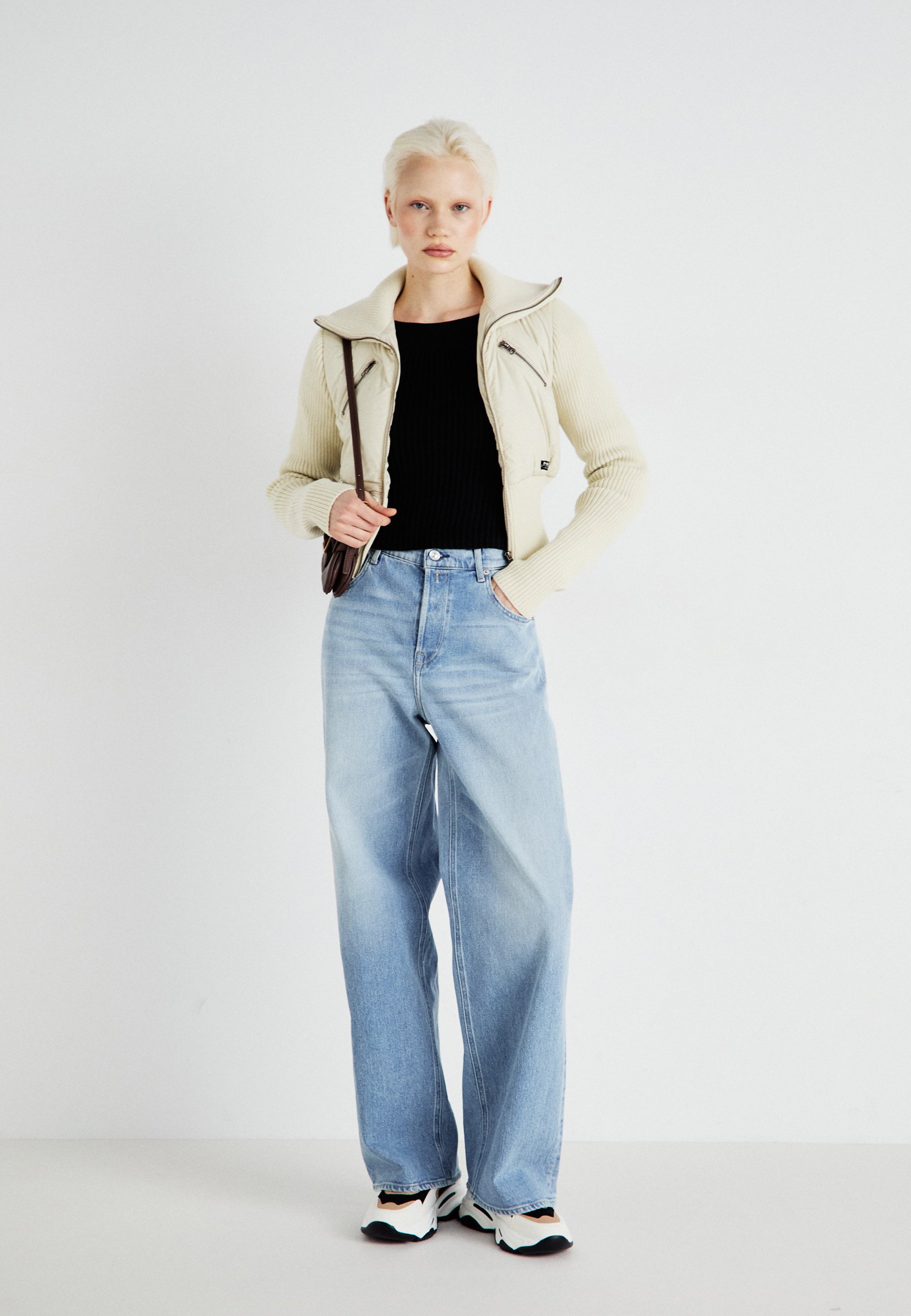 RePlay CTHY まとめ WOOL DENIM WIDE PANTS 【公式通販】