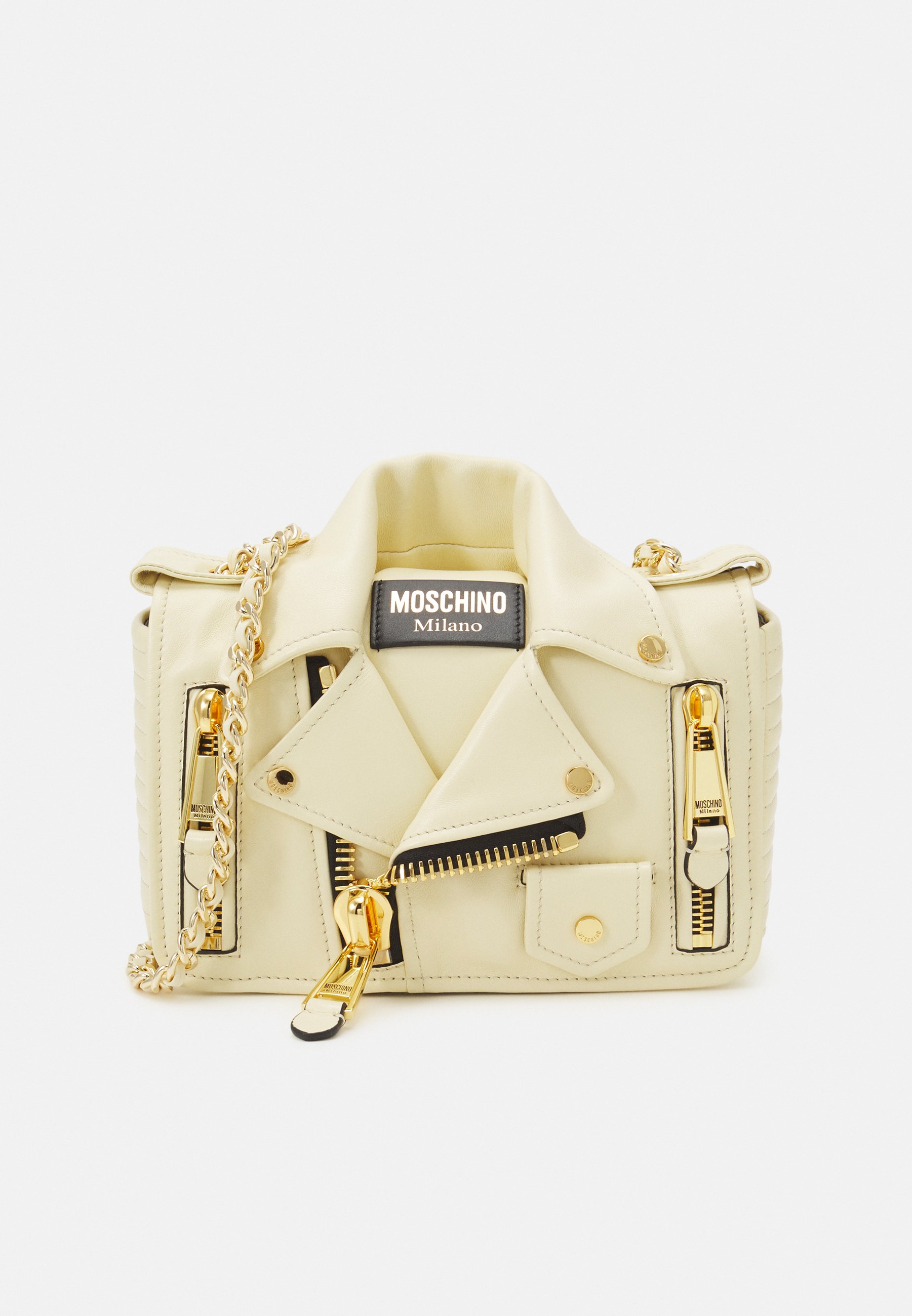 moschino jacket bags