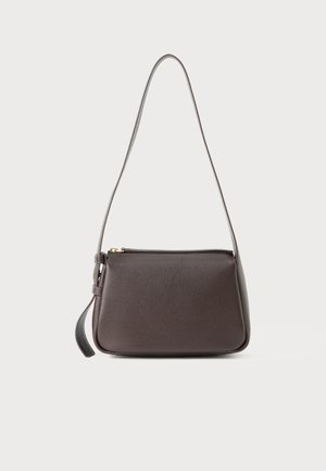 ROMY SMALL SHOULDER BAG - Handtas - deep brown