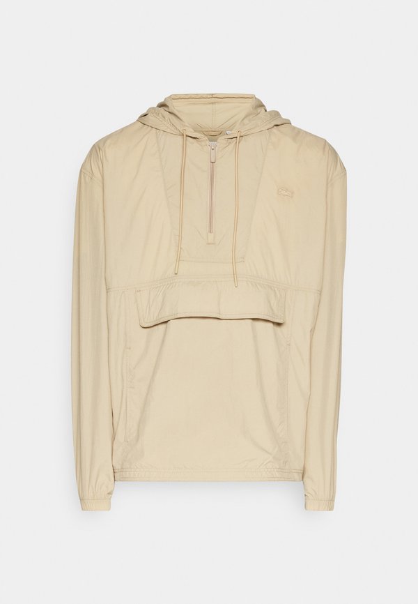 ESSENTIAL - Summer jacket - sand2