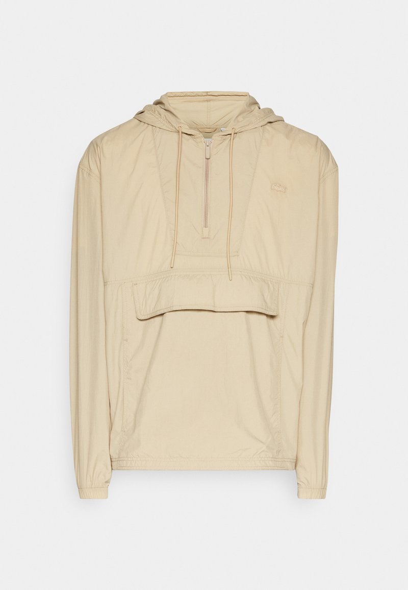 Lacoste Lichte jas beige Lacoste Lichte jas beige