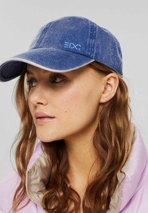 Cap - blue