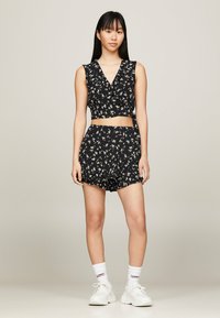 Tommy Jeans FLORAL   - Blusa - spring floral