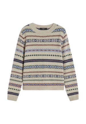 QUIRITE - Maglione - ecru