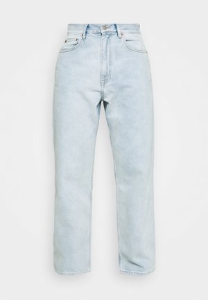 OMAR - Relaxed fit jeans - superlight blue