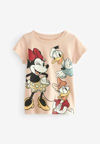 Next LICENSE 2 PACK  - REGULAR FIT - Nattøj sæt - pink  rust minnie mouse