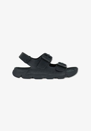 JEEP, SANDALI DAYRONA NERI - Sandali da trekking - black