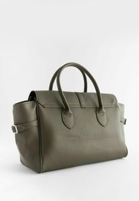 Next LARGE - REGULAR FIT - Shoppingväska - green