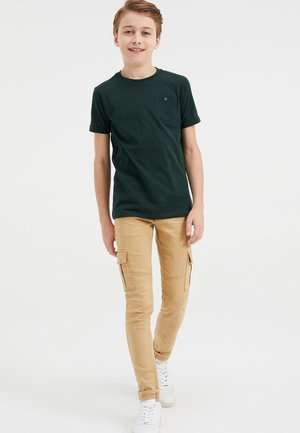 T-shirt basic - green