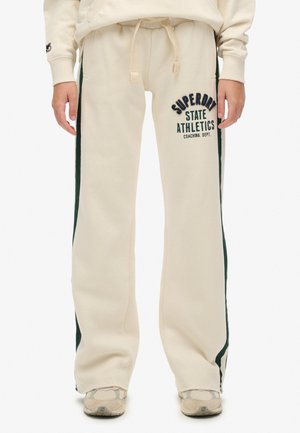 JOGGERS - Pantalon de survêtement - desert bone off white