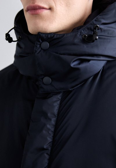 ASPESI GIUBBOTTO BYRON - Down jacket - navy