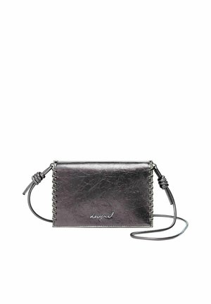 CONVERTIBLE - Umhängetasche - material finishes