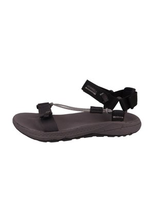 Outdoorsandalen - black