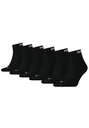 Puma UNISEX 6ER PACK  - Socken - black